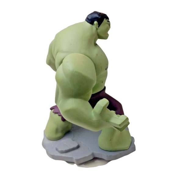 Disney Infinity 2.0 Marvel Super Heroes The Incredible Hulk Video Game Figure - Picture 4 of 5